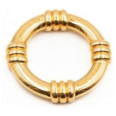 bague de foulard hermes